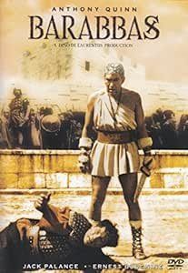 Tutti i DVDs: BARABBAS            Anthony Quinn             WIE NEU – Nuovo (secondo la descrizione) da Romanshorn venduto da L-DVD