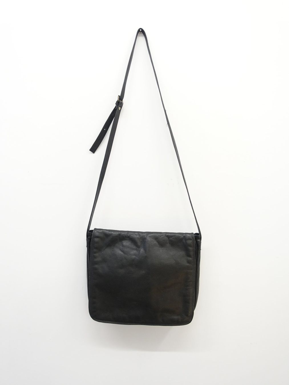 Borse da donna: Leder Handtasche Schwarz / ungetragen – Usato da Basel venduto da descendant