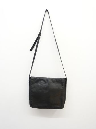 Leder Handtasche Schwarz / ungetragen