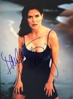 Paula Trickey 1966- Autogramm signiert Foto 20x25cm