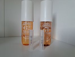 Sol de Janeiro Proben Set Cheirosa 62 und 71