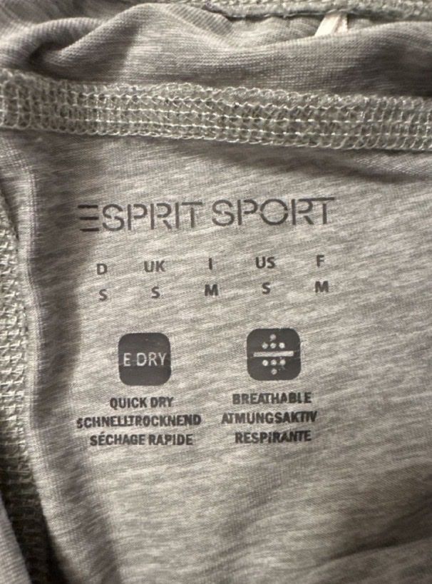 Esprit Pantaloni: Esprit Sport Trainingshose S – Nuovo (secondo la descrizione) da Zürich venduto da benebiene 1