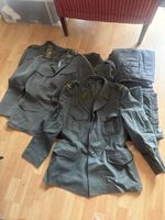 Uniform Schweiz Konvolut 1. Person 1. Kompanie Tram Basel