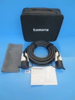 Tomons 7m Typ 2 Ladekabel 22KW 32A E- Auto 3-Phasig OVP neu