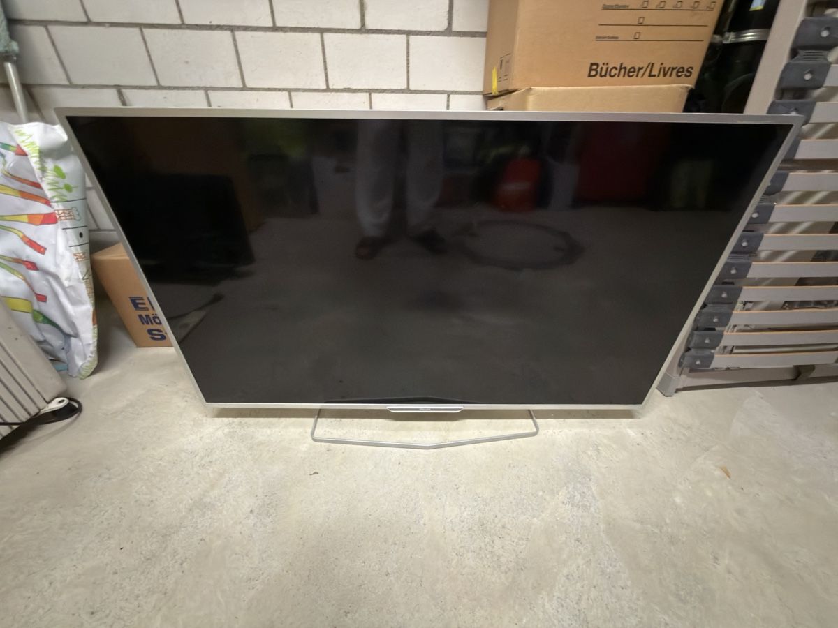 Fernseher: Phillips Tv – Gebraucht aus Erlinsbach SO von dopadach