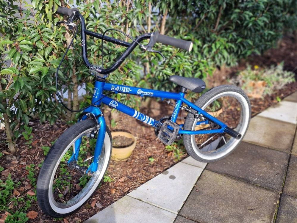 BMX 18 Zoll | Kaufen auf Ricardo