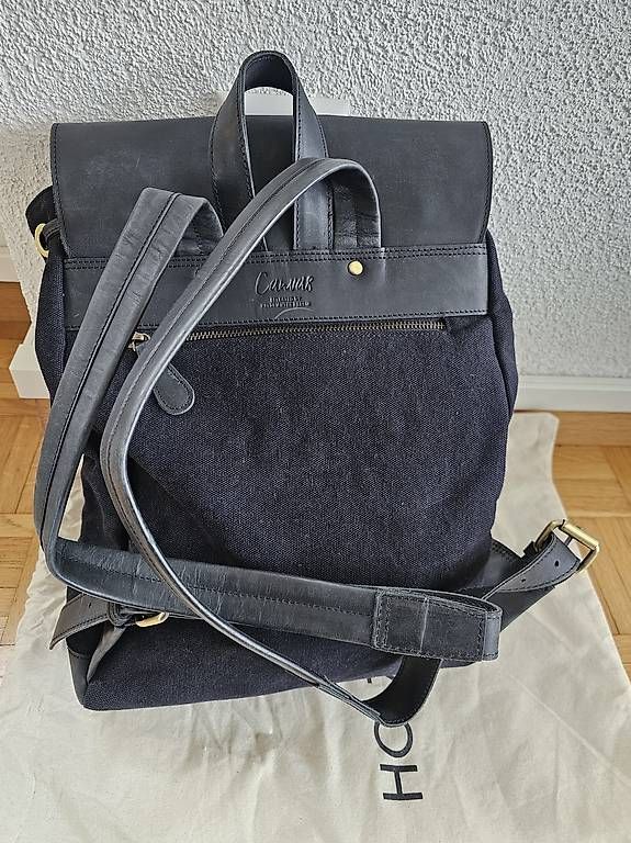 Zaini: Holzrichter Berlin Rucksack – Usato da Schlieren venduto da 12341234ab 2