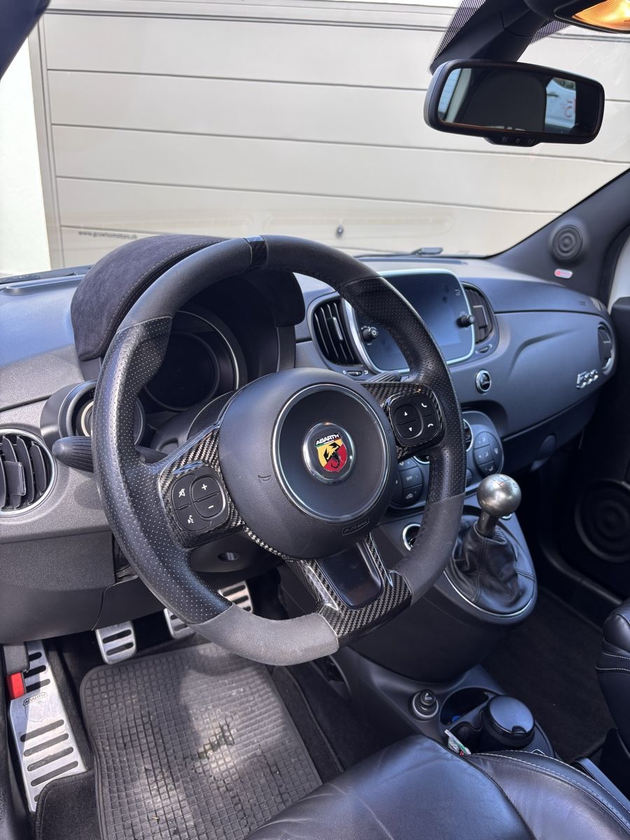 Fiat Autos: Abarth 595 Competizione – D'occasion à Biel/Bienne par raf_tb2v 5