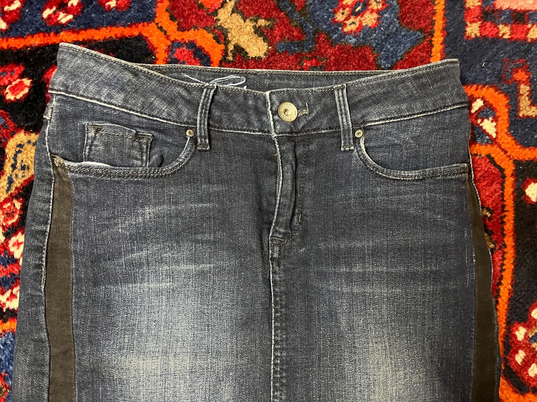 Esprit Gonne: Jeansjupe von Esprit in XS – Usato da Niederglatt ZH venduto da karinso 5