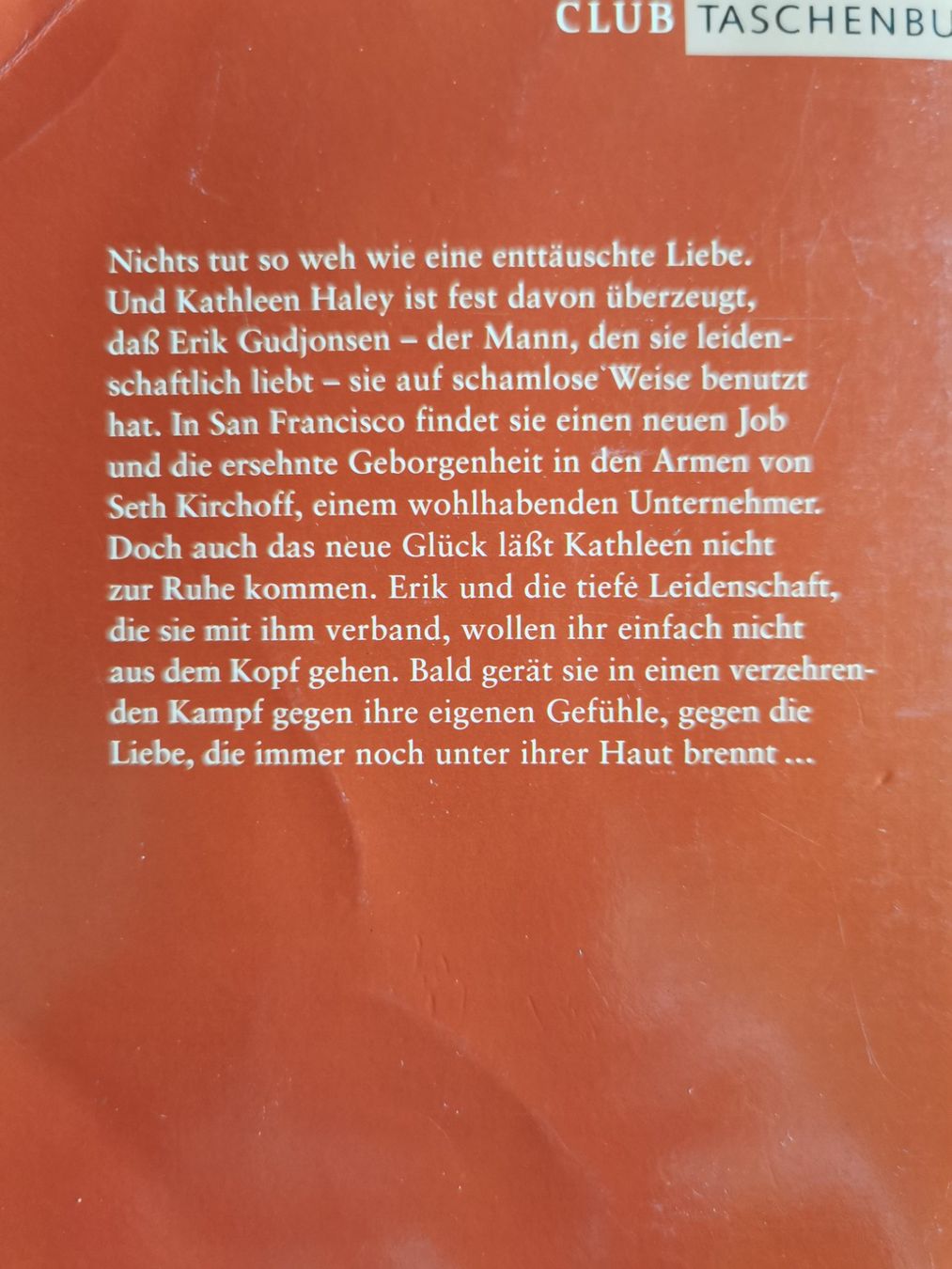 Libri: Sandra Brown, Glut unter der Haut – Usato da Kölliken venduto da mar5742 1