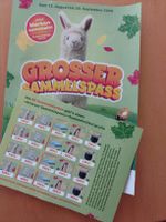 Coop Sammelpass 1 volle Karte