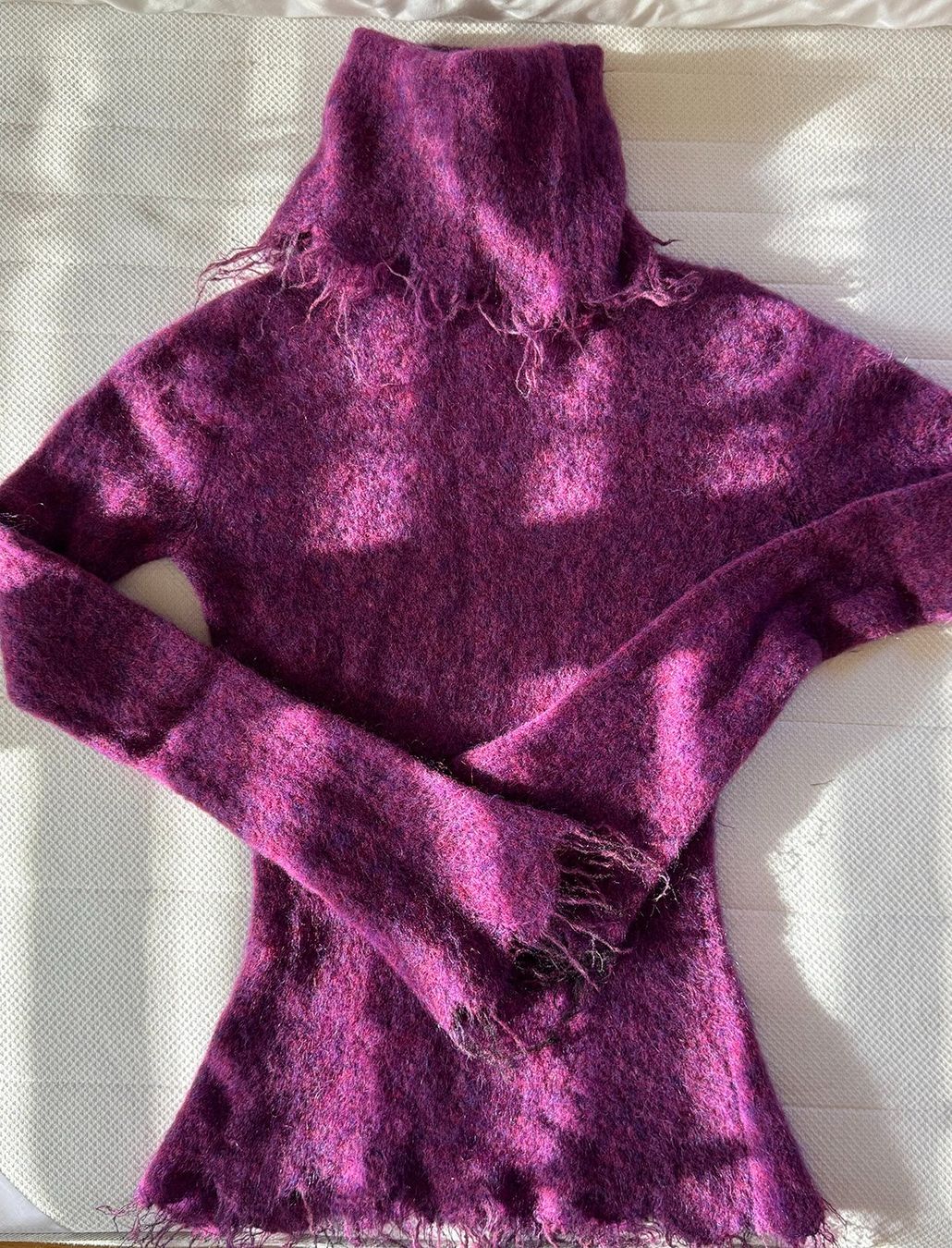 Pulls & Sweat-shirts: Pull en mohair Chine Collection – D'occasion à Zürich par catherinegisele