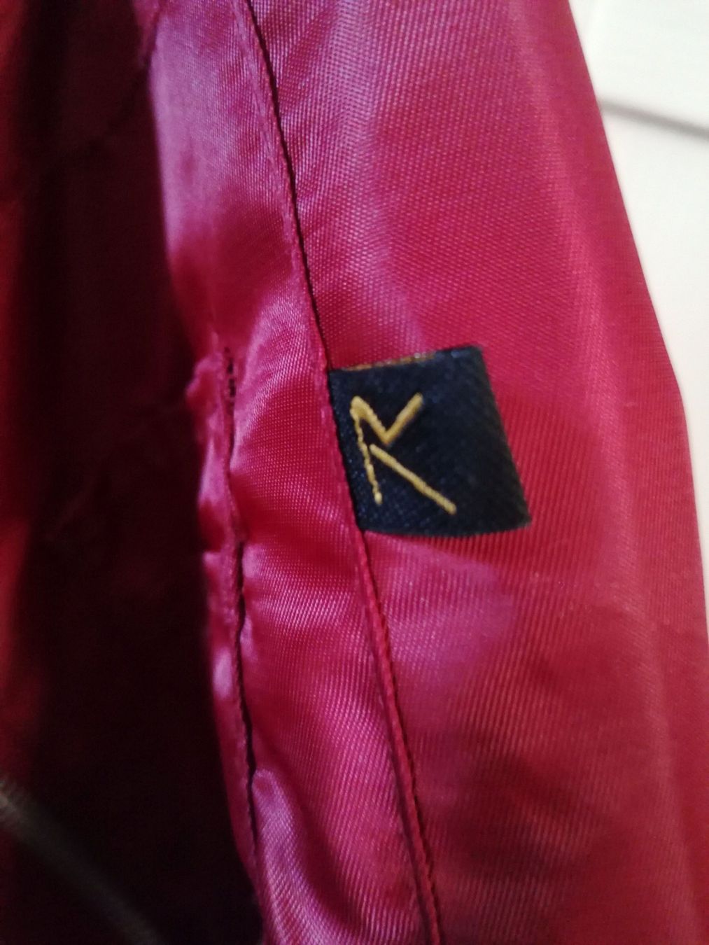 Giacche: Bomberjacke - Pilotenjacke - rot - Rothco - grösse S – Nuovo (secondo la descrizione) da Oberurnen venduto da mackrokodile 5