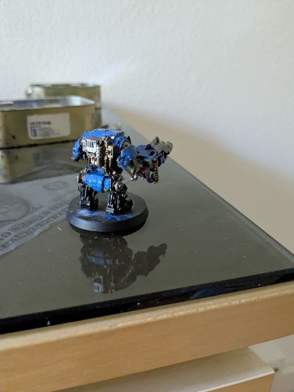 Statuette: Meganoobz Warhammer 40'000 – Usato da Basel venduto da joe_m9qp