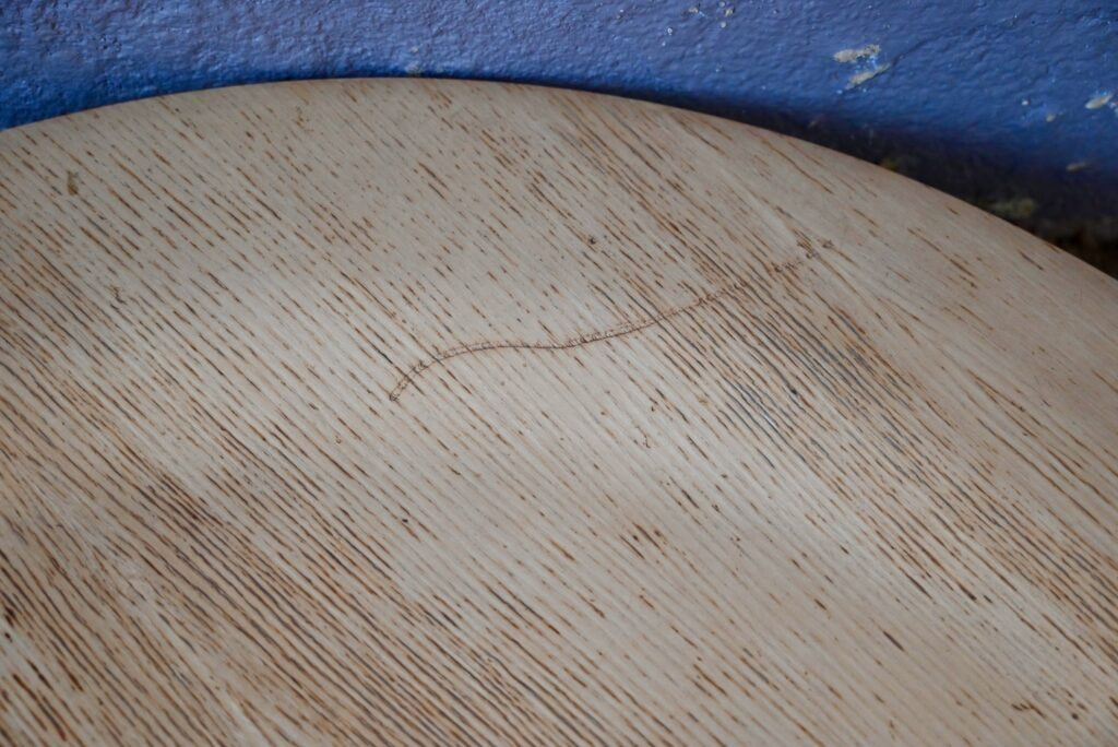 Tische: Table basse CTM Ray & Charles Eames pour le salon design – Gebraucht aus COLMAR von Sophiebellelurette 2