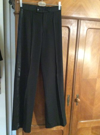 Tanzhose Standard Latin Gr.164m
