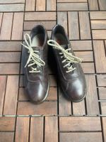 Vintage Camper Schuhe  braun Leder Gr.40