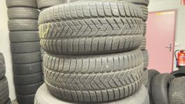 2 Pirelli Sottozero 3 235/40R18 