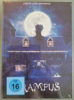 KRAMPUS - Mediabook Cover B Blu-ray + DVD - NEU OVP