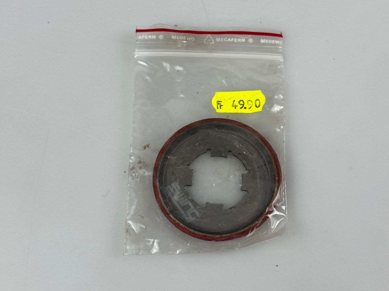 Sachs Ciclomotori: Startscheibe Sachs 503 AC & ADV / A5498 – Nuovo e nell'imballaggio originale da Hallau venduto da mofaplus