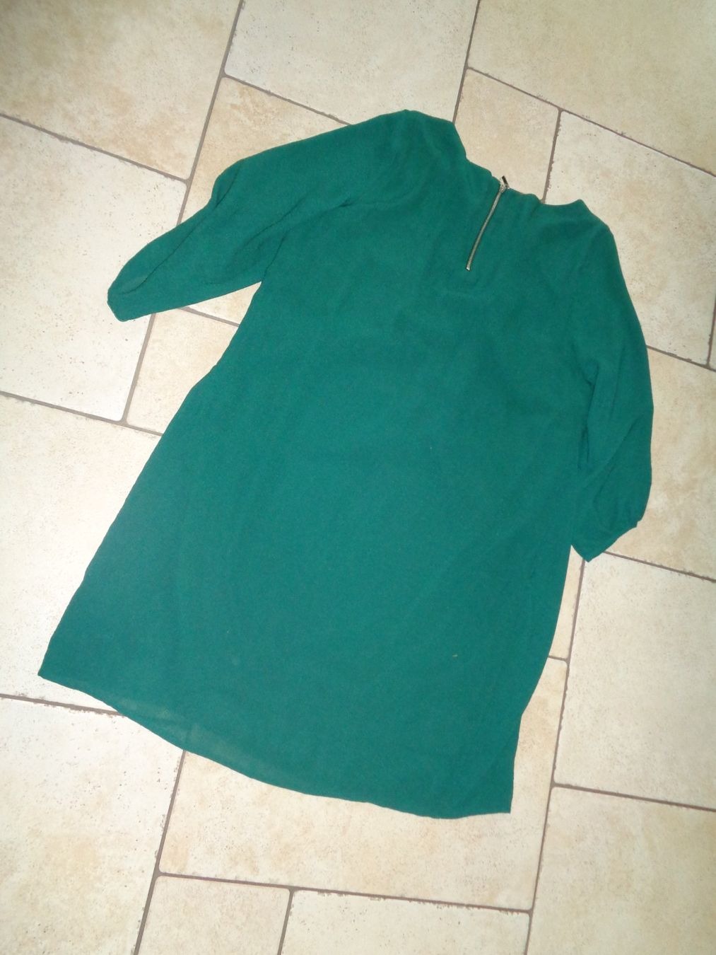 H&M Vestiti: Bluse lang / Kleid  H&M  Grösse 44 – Usato da Kreuzlingen venduto da Robi-2003 3