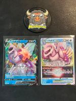 Ur Palkia V & Vstar Astral Glanz (ASR) DE NM