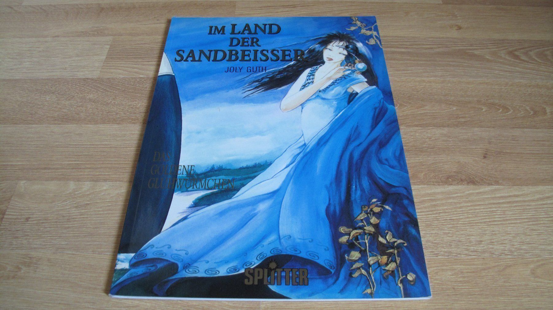Fumetti: Im Land der Sandbeisser – Usato da Berg TG venduto da Volker-Kampfgarten