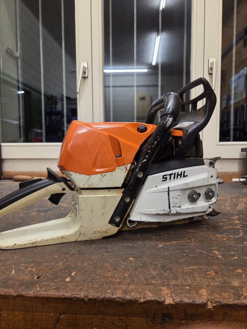 Stihl Scies: Stihl 462 C-M – D'occasion à Rothrist par Puchmagnum 1
