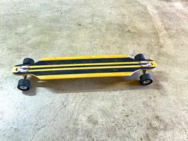 Longboard Street Fighters