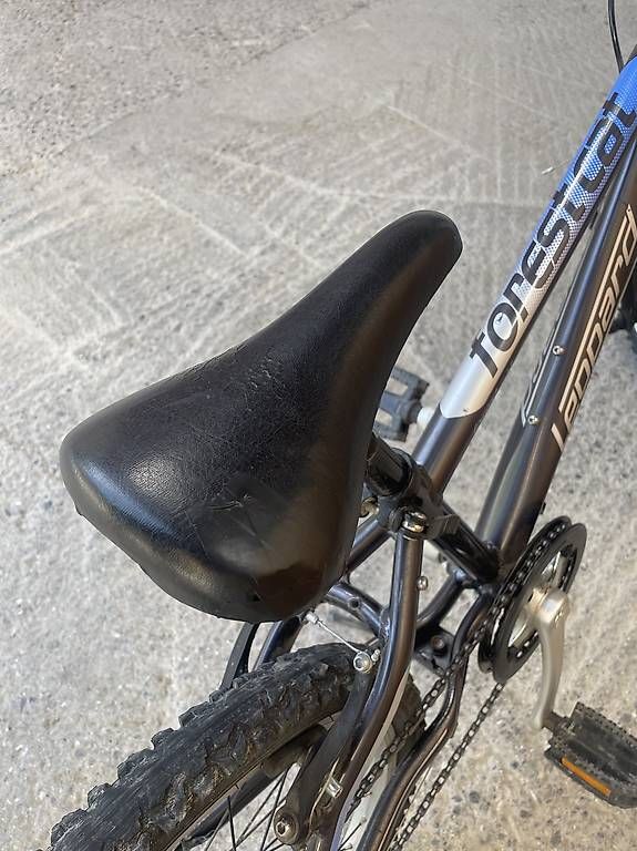 Leopard Biciclette: 20'' Leopard Kindervelo gebraucht – Usato da Rüschegg Heubach venduto da susanne.flury 2