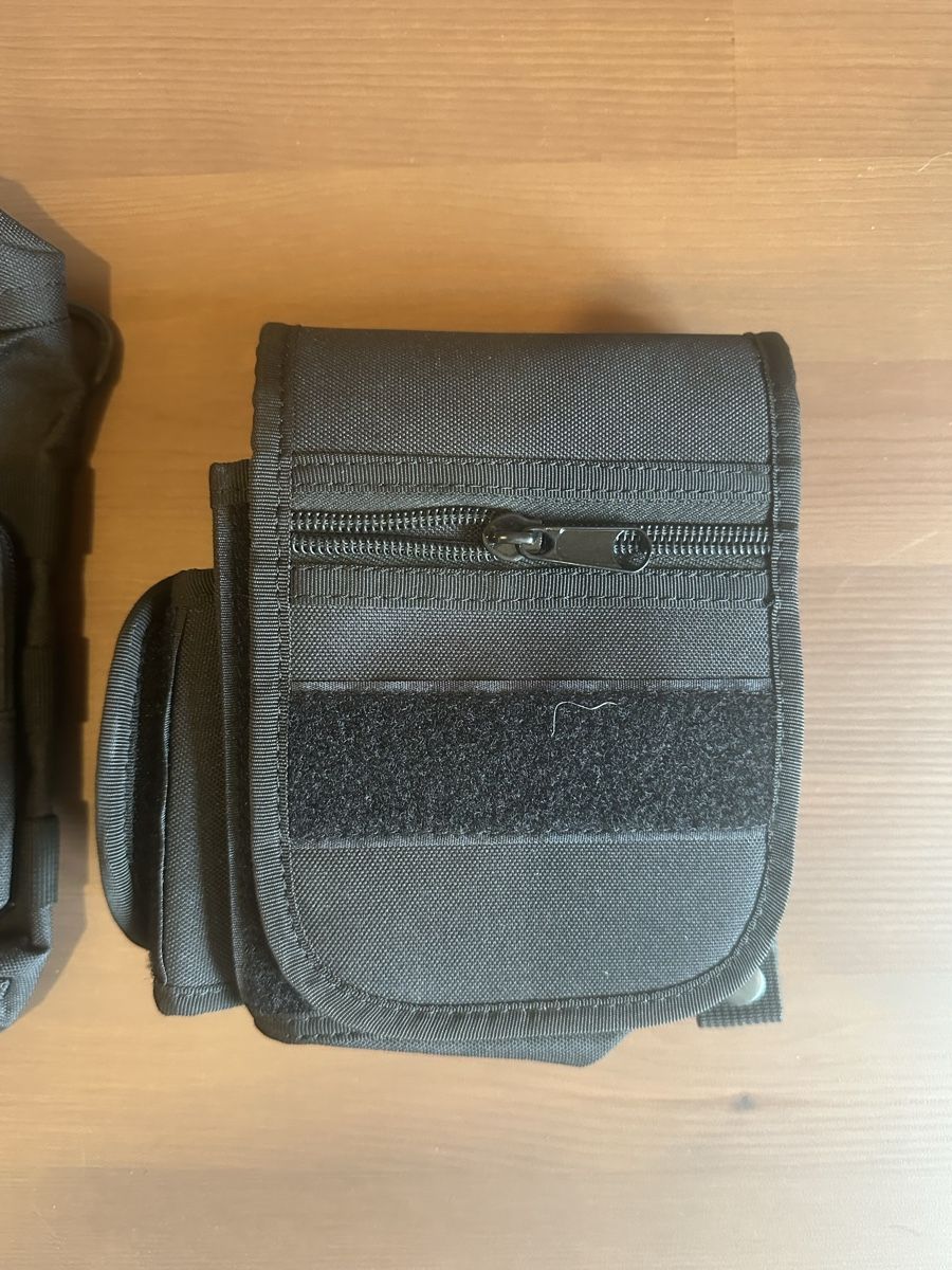 Taschen: Molle Taschen – Gebraucht aus Oberbuchsiten von ala_x68w 2