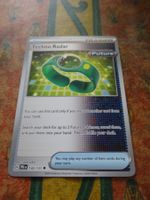 POKEMON Techno radar   G  PRE EN  130/131  TRAINER  2025