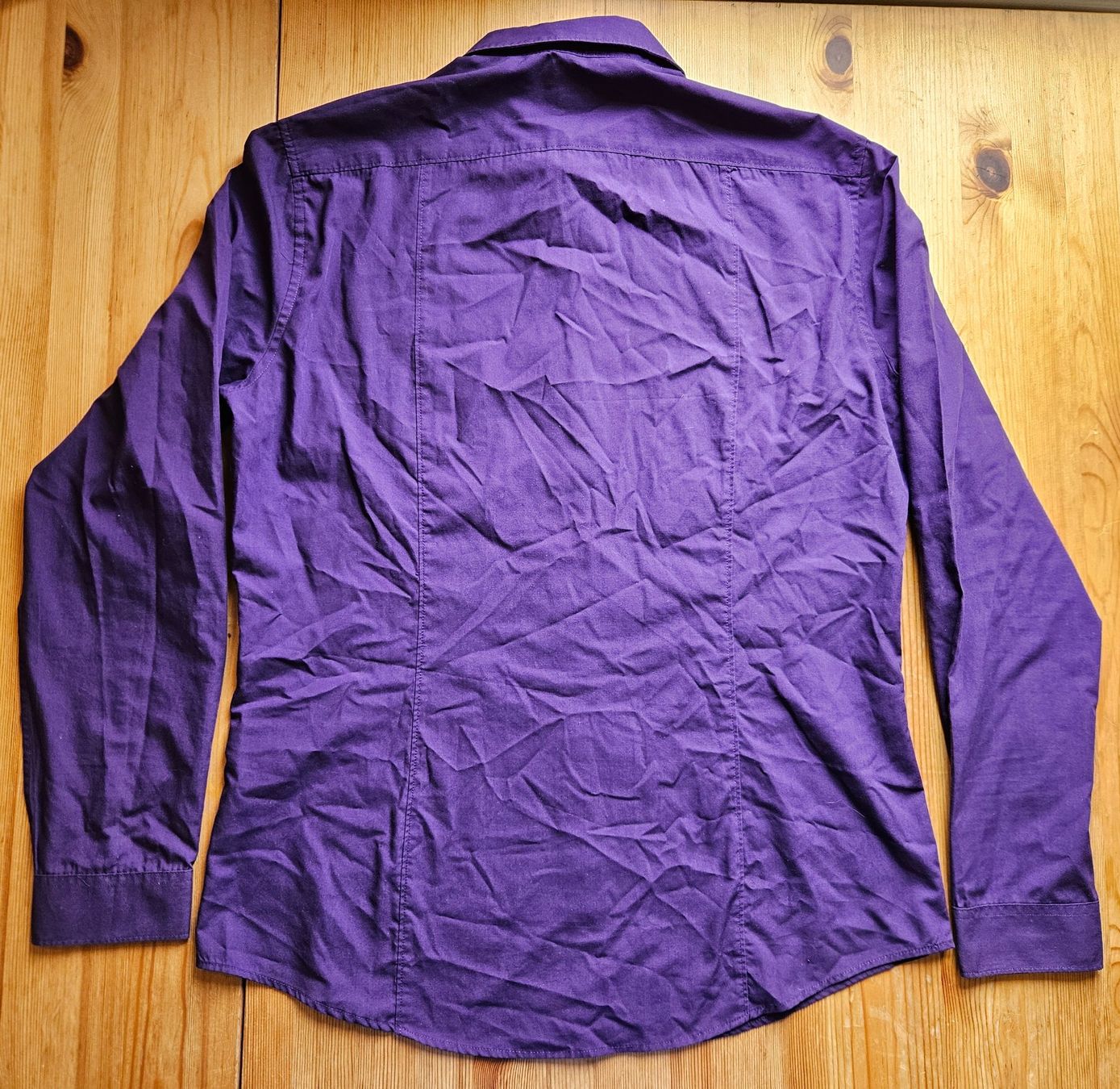 H&M Camicie: Hemd H&M Grösse L Easy Iron – Usato da Hägglingen venduto da United-Village-Trade 6