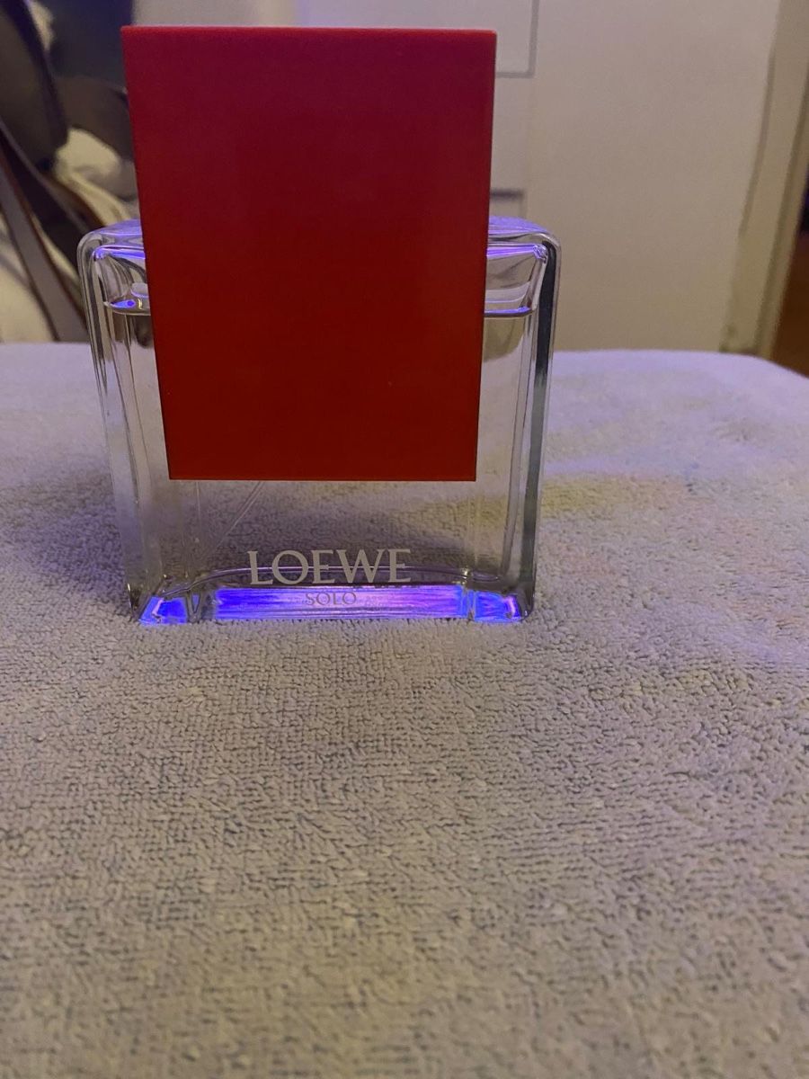 Loewe Parfums & Eau de Toilette: Loewe solo Parfum, 100 ml        – D'occasion à Zürich par zc_as 1