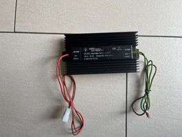 DC/DC Wandler Weber 24V auf 12V 50W gebraucht