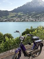 Piaggio Ciao Lila