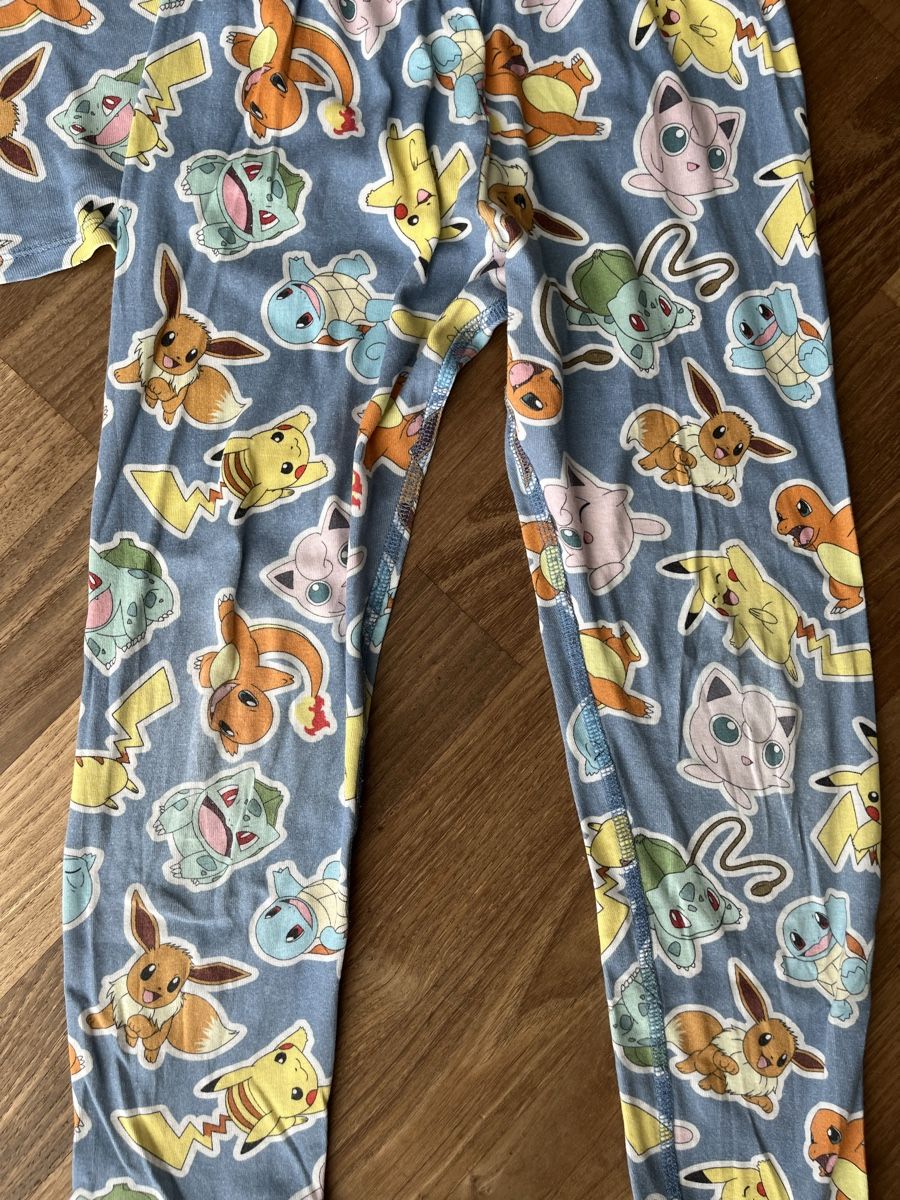 H&M Pigiama & Simili: Pyjama H&M Pokémon 116 – Usato da Luzern venduto da Aldabema 2