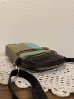 Tasche Farbkombination Reissverschluss guter Zustand
