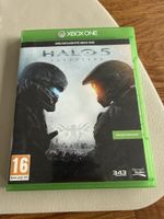 Halo 5 Guardians - Xbox One Spiel französische version