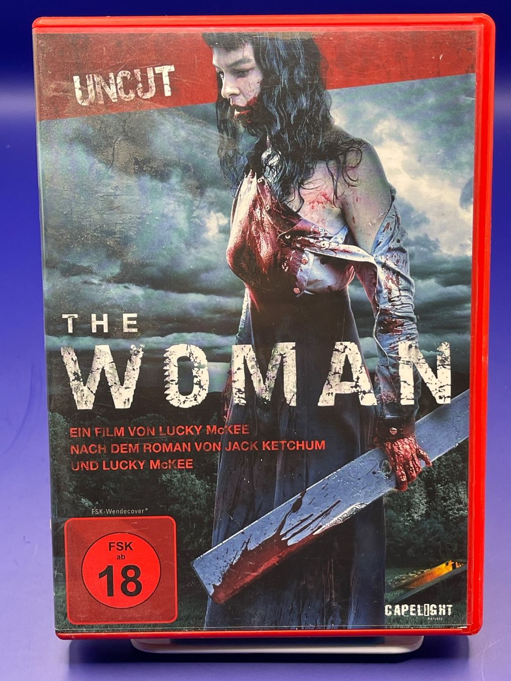 Tutti i DVDs: The Woman – Usato da Rüti ZH venduto da alumedien