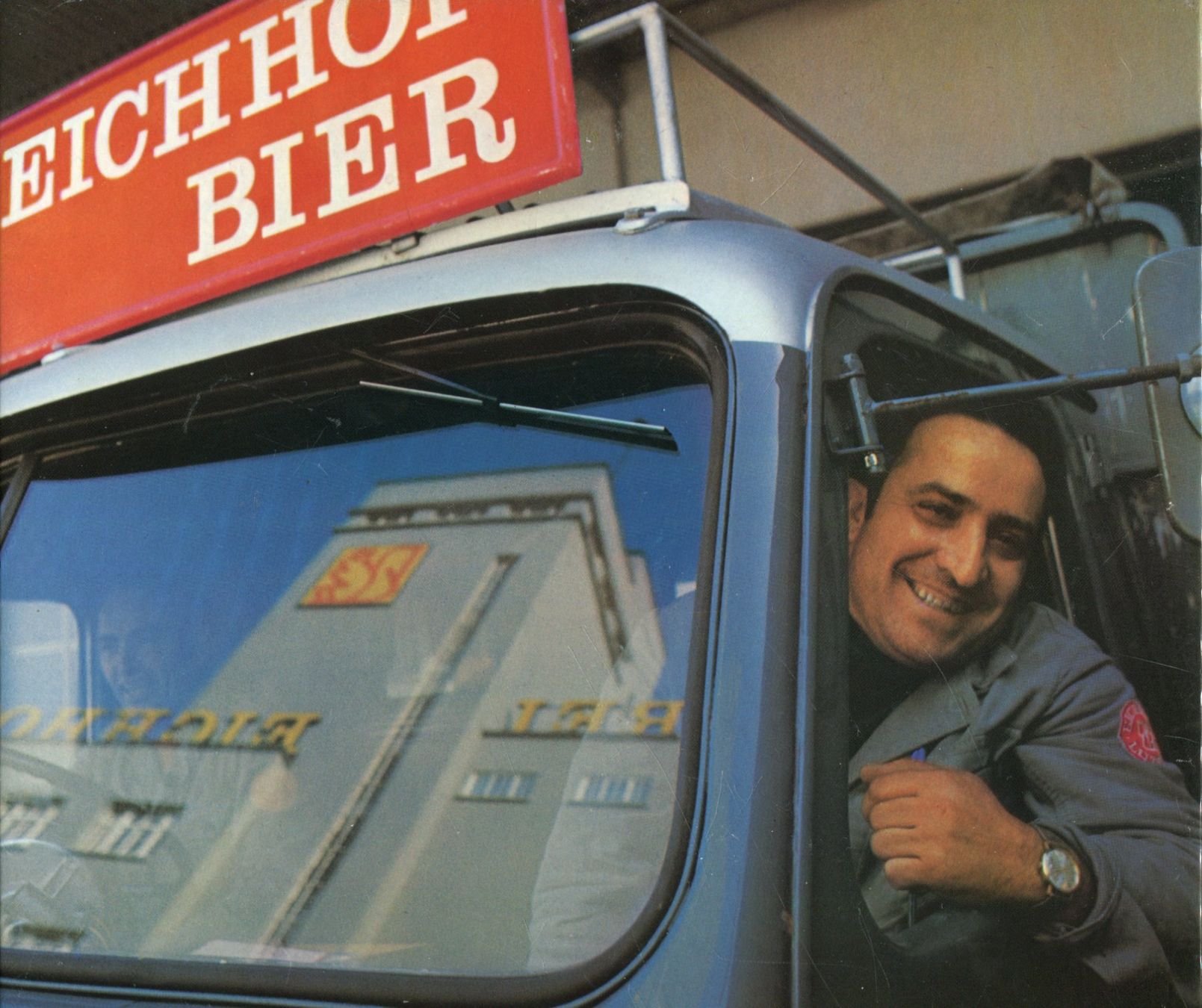 Libri: Bier, Brauerei Eichhof, Luzern – Usato da Aarau venduto da Elmaar41 1
