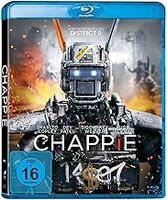 🎞️🎥🍿 Chappie 🍿🎥💿