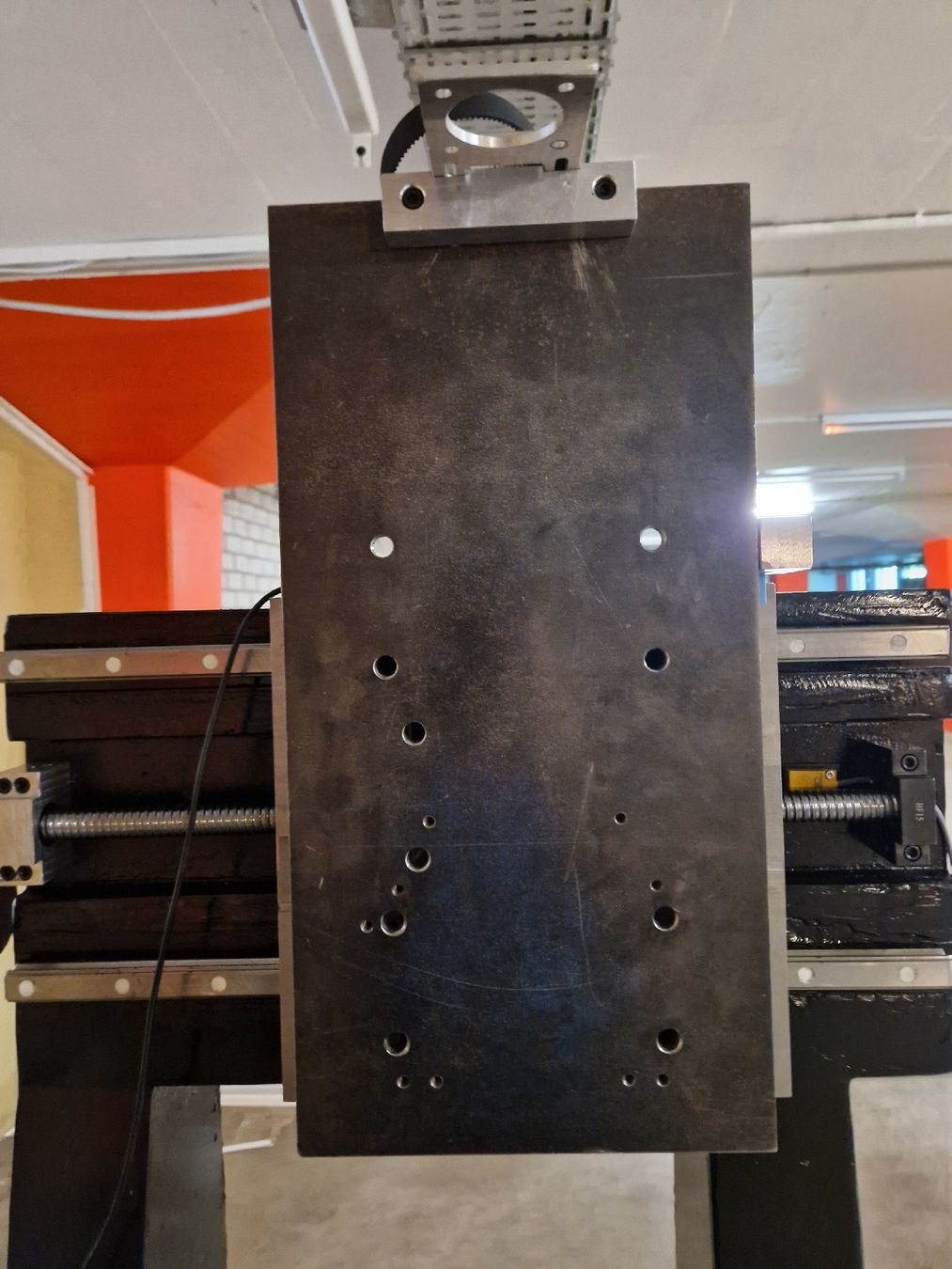 Alle Maschinen: Neue Polymerbeton Cnc Maschine – Neu und originalverpackt aus Wahlen b. Laufen von Martin350 9