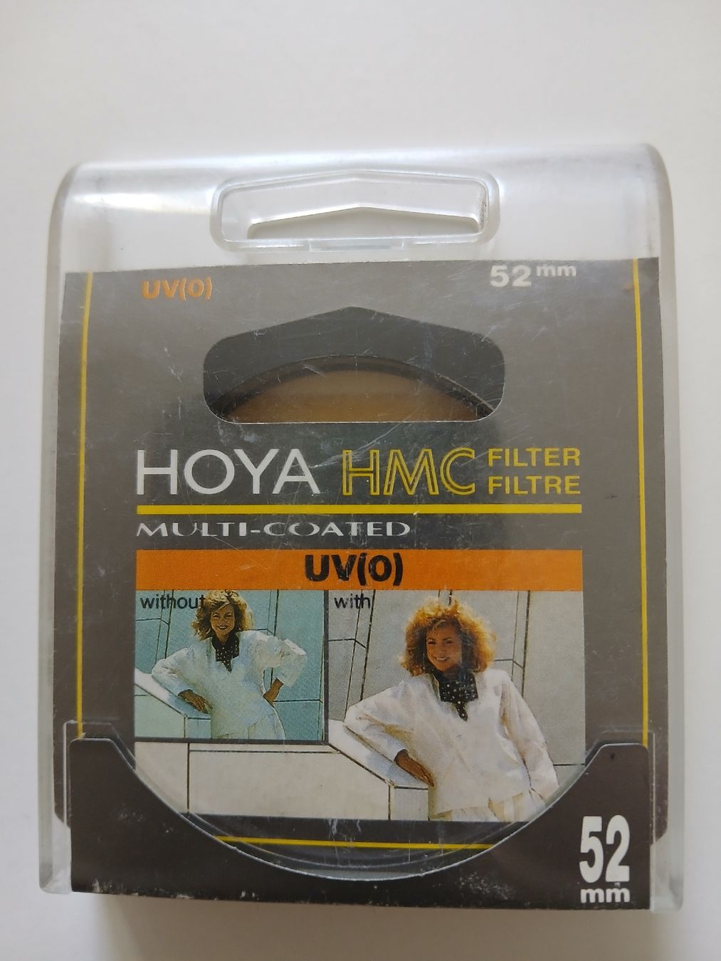 Filtri: Filter HOYA HMC 52mm – Usato da Nidau venduto da Antik65
