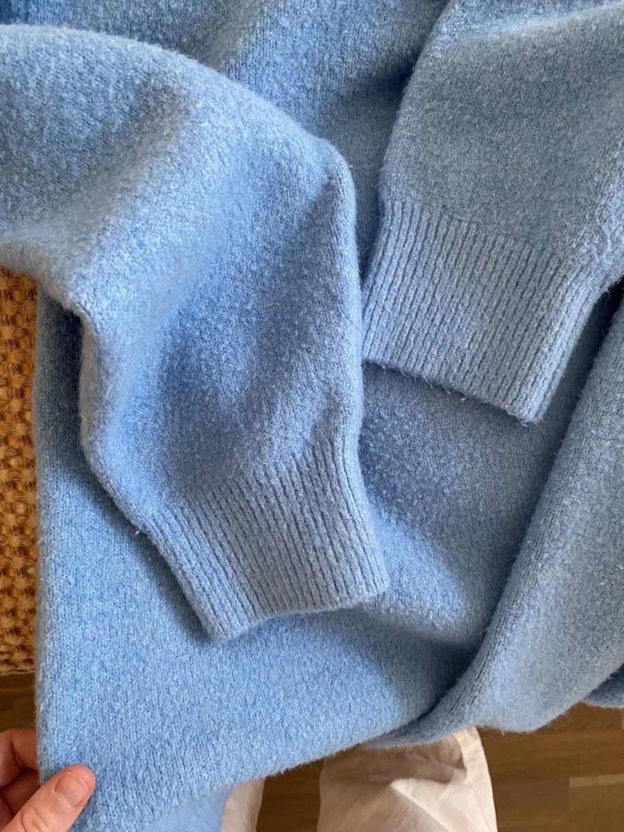 Zara Maglioni & Felpe: Zara Damenpullover Oversize Gr. S – Usato da Langenthal venduto da vik_v5ml 3