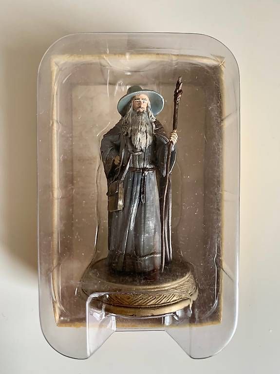Figurines: Eaglemoss Hobbit Figuren - Herr der Ringe – D'occasion à Bonstetten par Guten 2