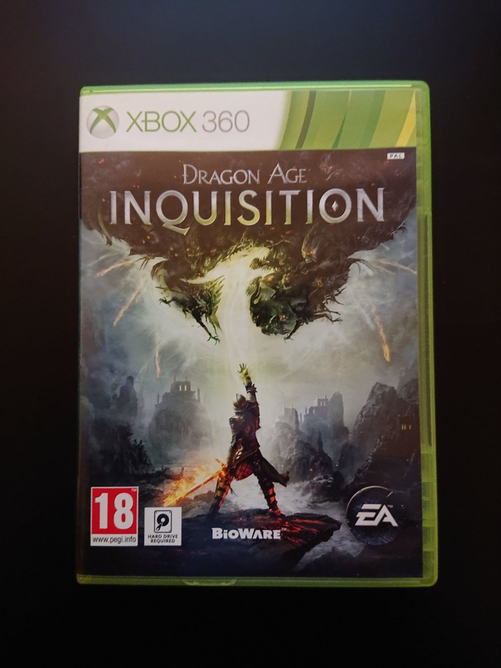 Giochi: Microsoft XBOX 360 - Dragon Age Inquisition - Deutsch – Usato da Liestal venduto da LukiTrade