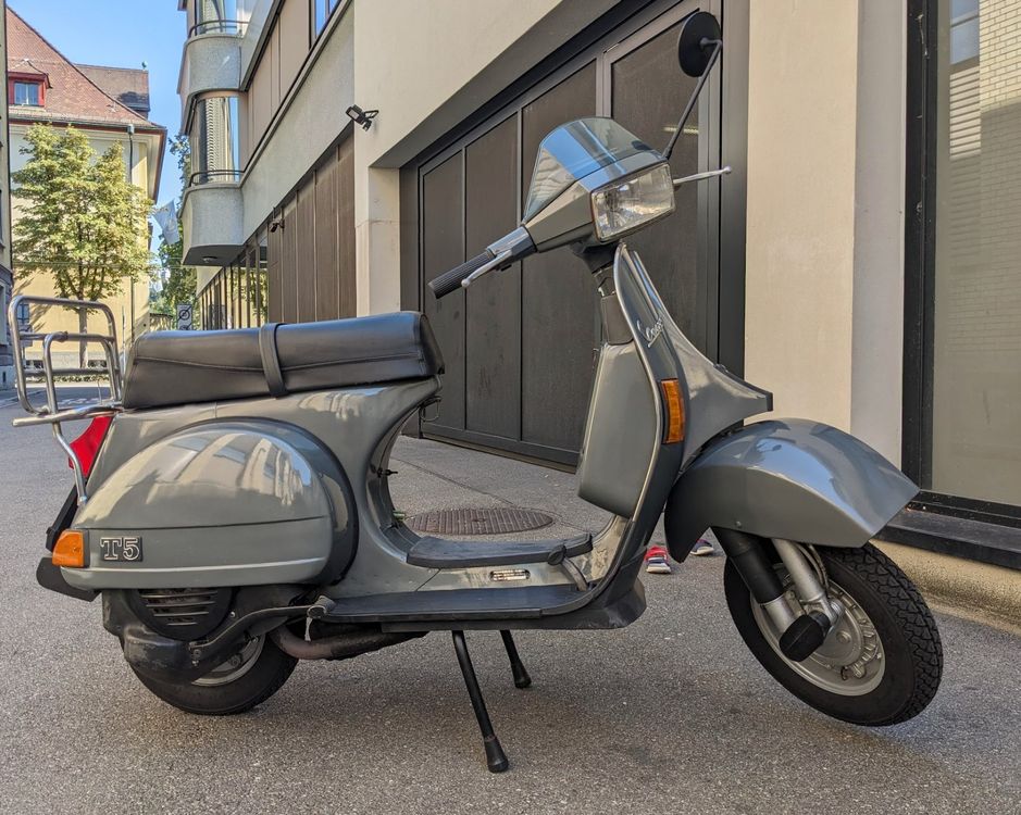 Piaggio Vespa Px 125 T5 Kaufen Auf Ricardo