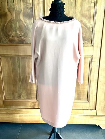 Robe rose Tara Jarmon T 40