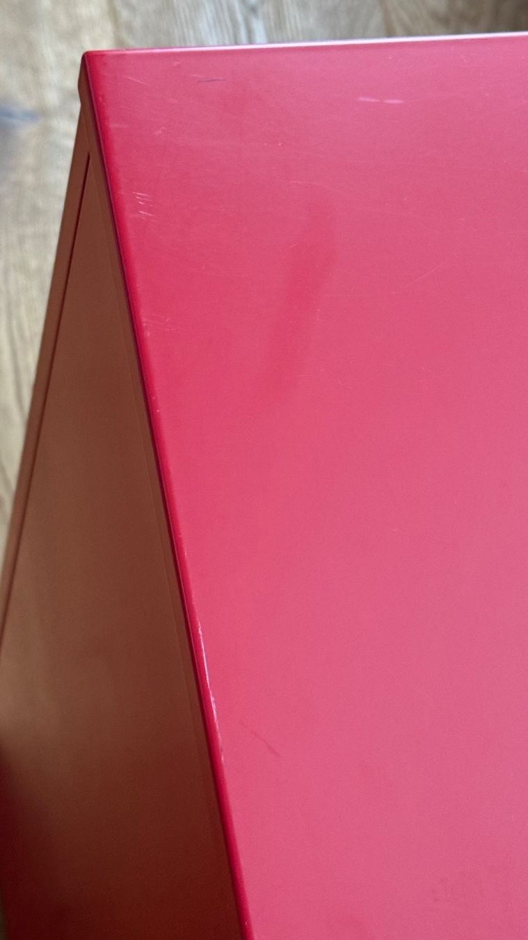 Ikea Armadi: Metall Schrank – Usato da Stäfa venduto da dondolo10 2